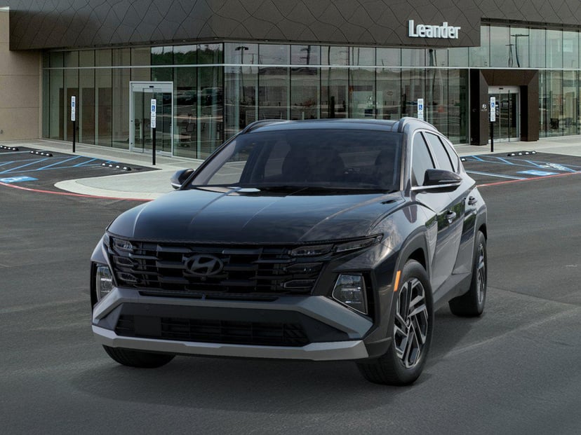 2026 Hyundai Tucson - Image 3