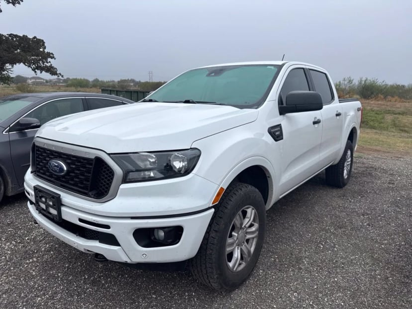 2019 Ford Ranger - Image 1