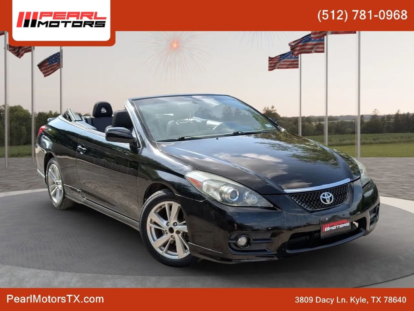 2008 Toyota Camry Solara - Image 1