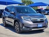 2019 Honda Pilot - Preview 3