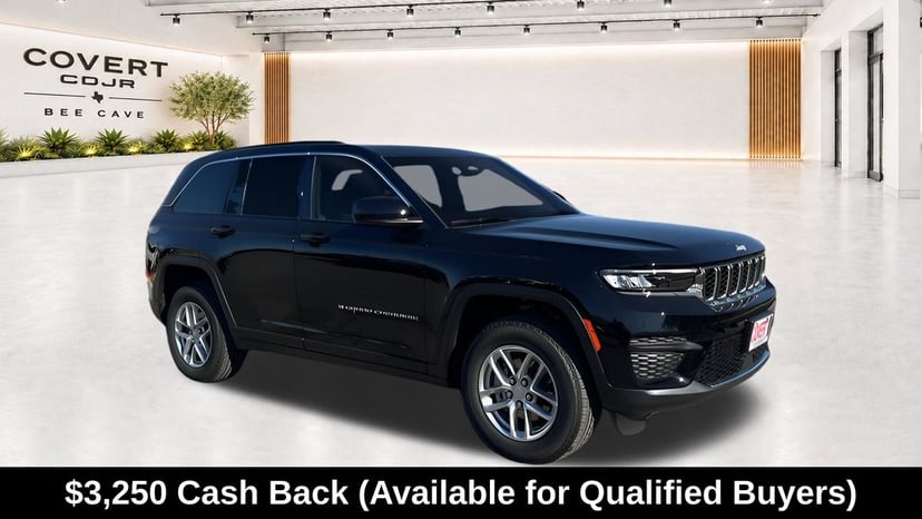 2025 Jeep Grand Cherokee Laredo X - Image 1