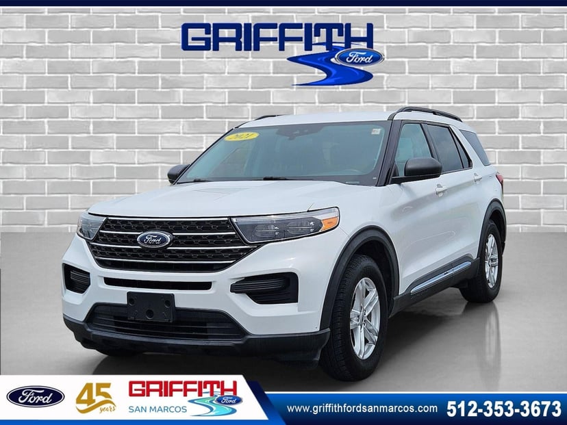 2021 Ford Explorer - Image 1