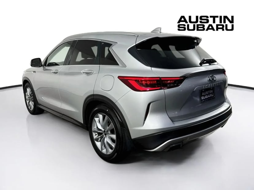 2021 INFINITI QX50 - Image 2