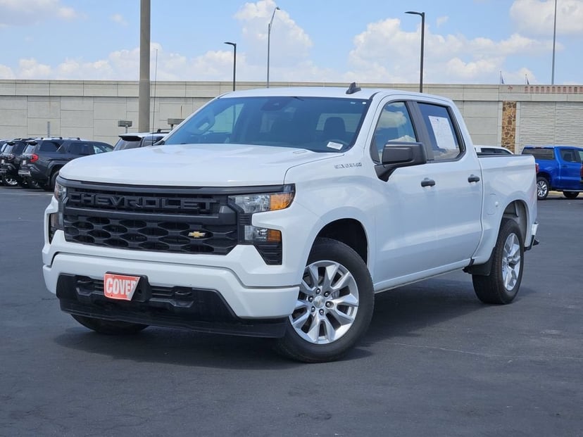2024 Chevrolet Silverado 1500 - Image 1