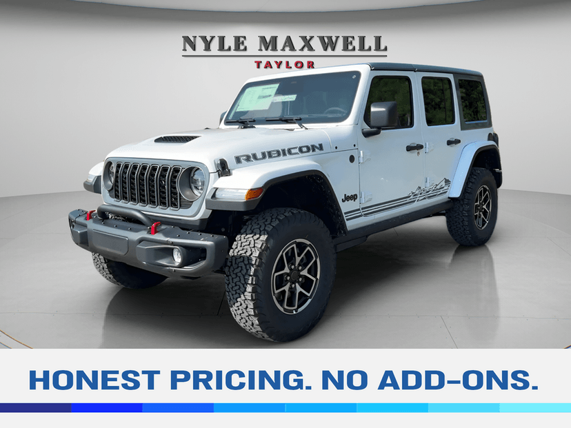 2026 Jeep Wrangler - Image 1