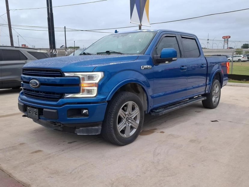 2018 Ford F-150 - Image 1