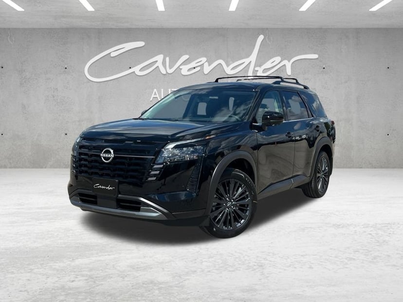 2026 Nissan Pathfinder - Image 1