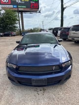 2012 Ford Mustang - Preview 2