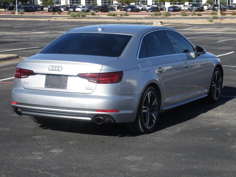 2018 Audi A4 - Image 3