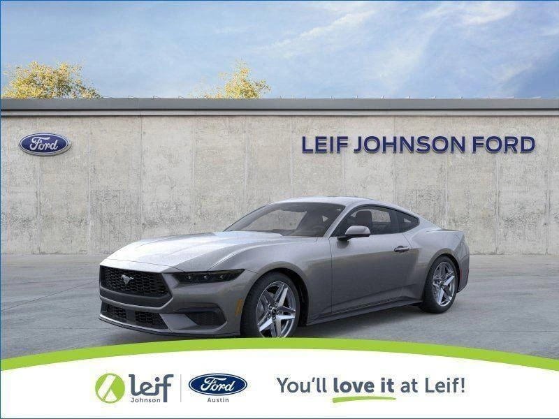 2026 Ford Mustang - Image 2