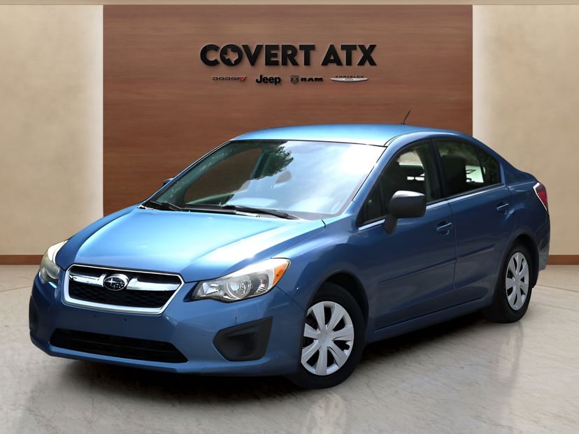 2014 Subaru Impreza 2.0i - Image 1