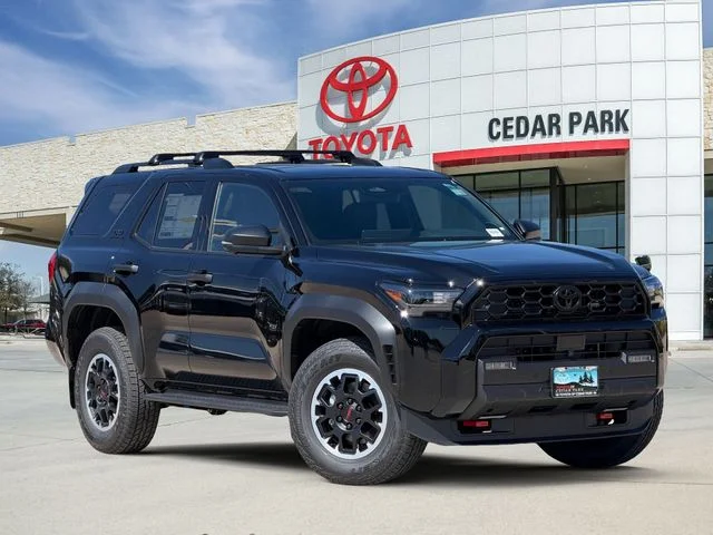 2026 Toyota 4Runner - Image 1
