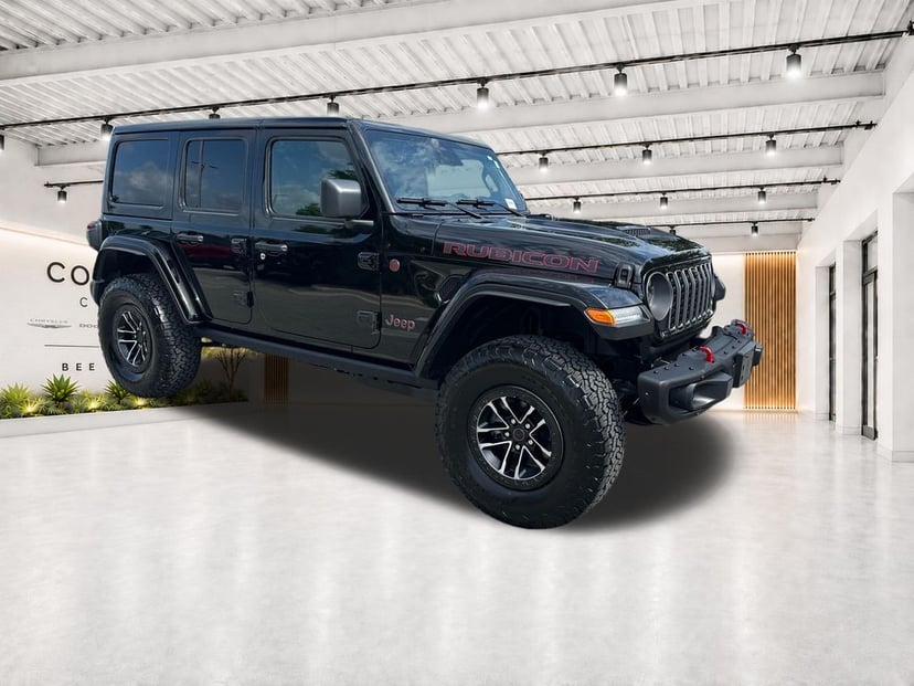 2026 Dodge Wrangler - Image 1