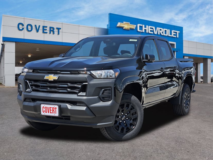 2026 Chevrolet Colorado - Image 1