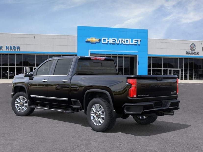 2026 Chevrolet Silverado - Image 1