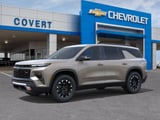 2027 Chevrolet Traverse - Preview 3