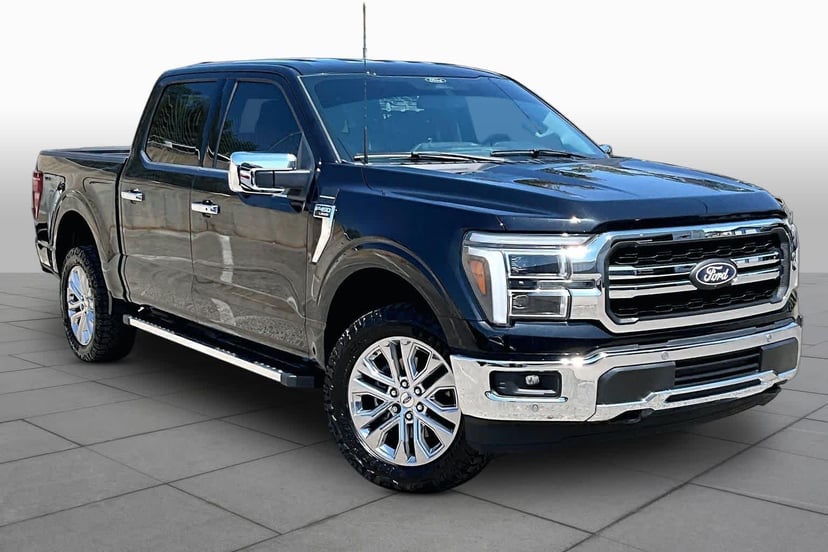 2025 Ford F-150 - Image 1