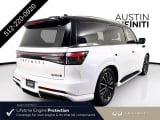 2027 INFINITI QX80 - Preview 2