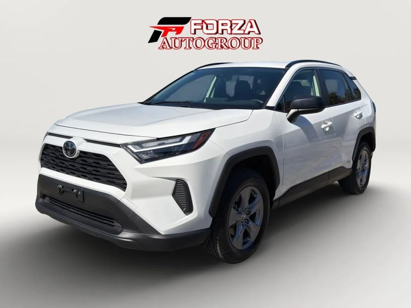 2025 Toyota RAV4 - Image 1