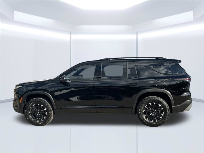 2027 Chevrolet Traverse - Image 1