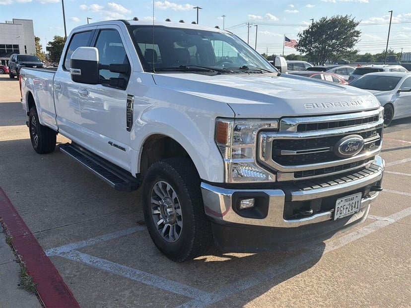 2021 Ford F-350 - Image 1