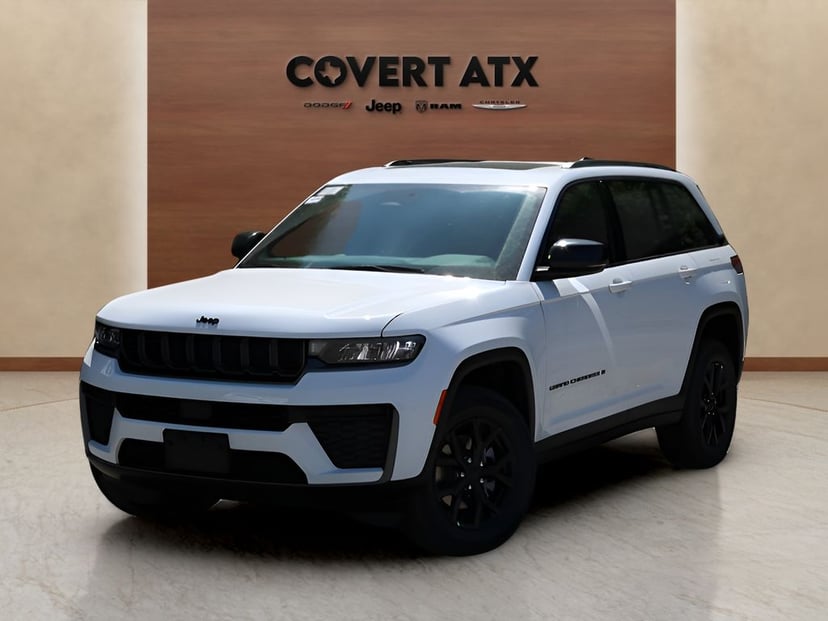 2026 Jeep Grand Cherokee Altitude - Image 1