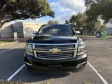 2015 Chevrolet Tahoe - Preview 2