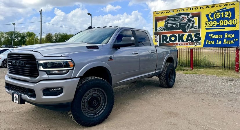 2020 Ram 2500 - Image 1