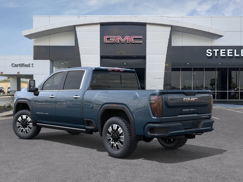 2026 GMC Sierra 2500 HD - Image 3