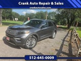 2020 Ford Explorer - Preview 2