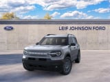 2026 Ford Bronco Sport - Preview 2