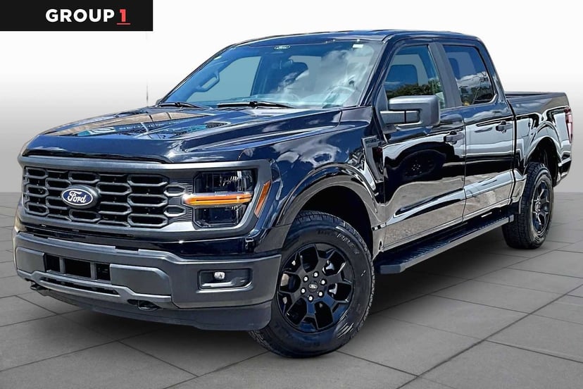 2025 Ford F-150 - Image 1