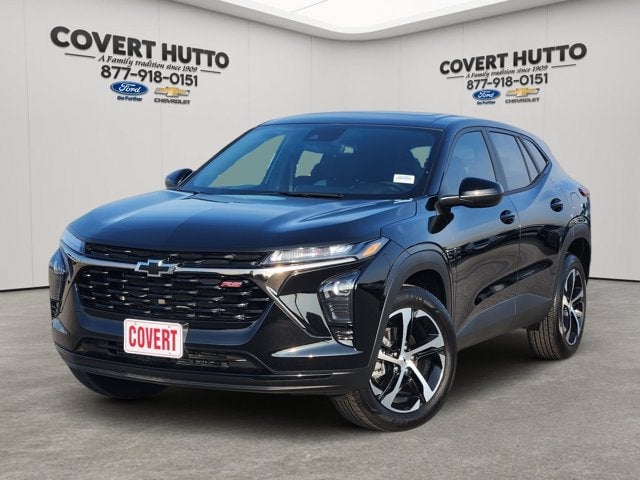 2026 Chevrolet Trax - Image 1
