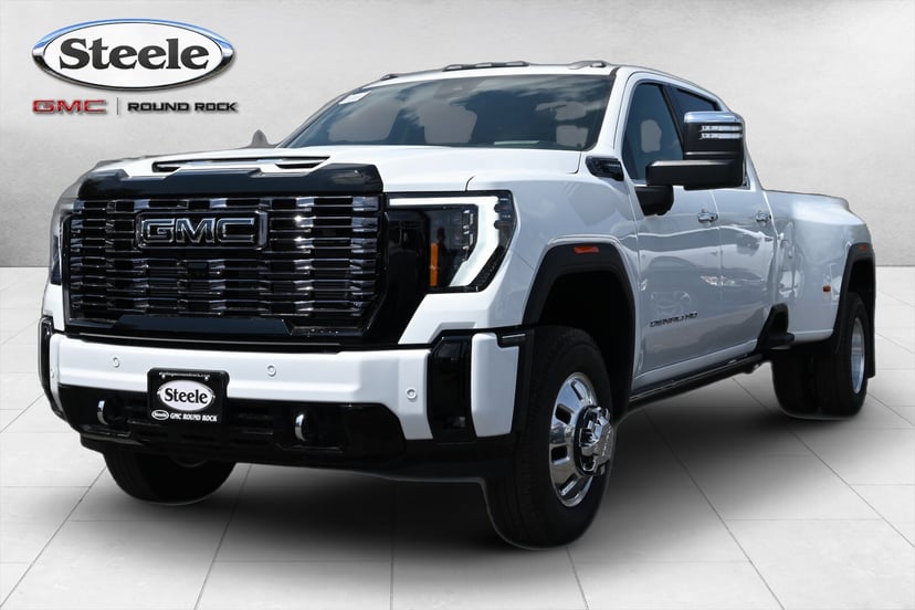 2026 GMC Sierra 3500 HD - Image 1