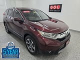 2017 Honda CR-V - Preview 2