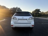 2010 Lexus RX - Preview 4
