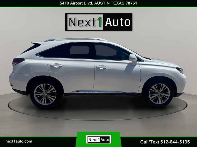 2014 Lexus RX - Image 2