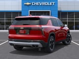 2027 Chevrolet Traverse - Preview 4