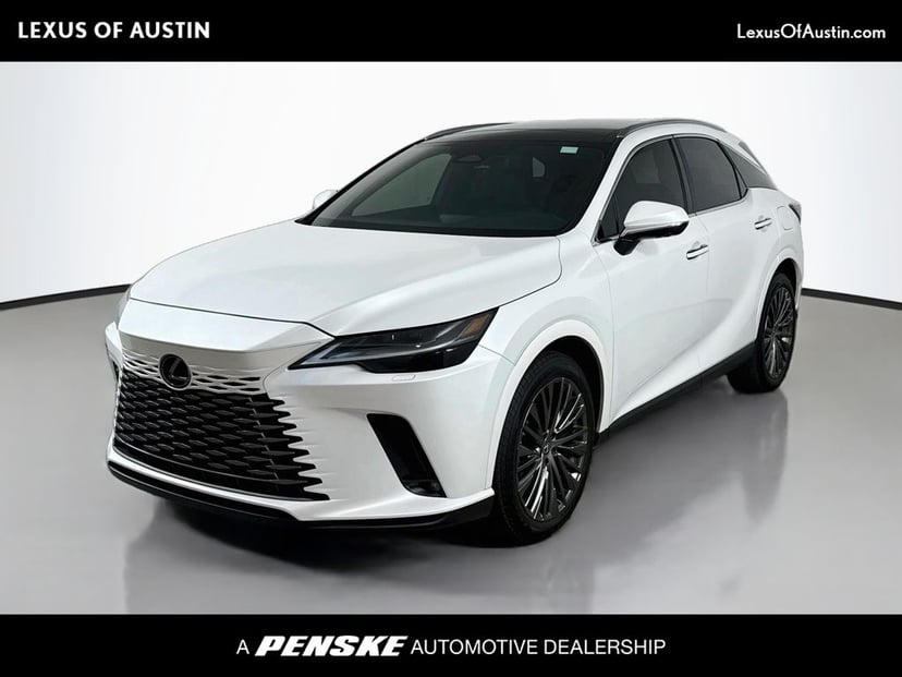 2024 Lexus RX - Image 2