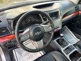 2010 Subaru Legacy - Preview 12