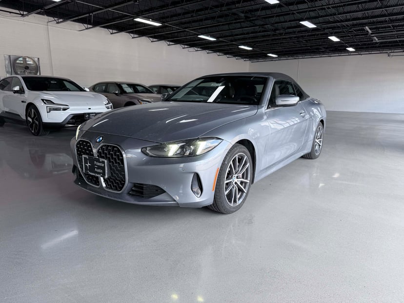 2026 BMW 4 Series - Image 1