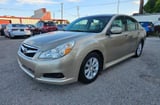2010 Subaru Legacy - Preview 5