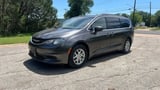 2021 Chrysler Voyager - Preview 2