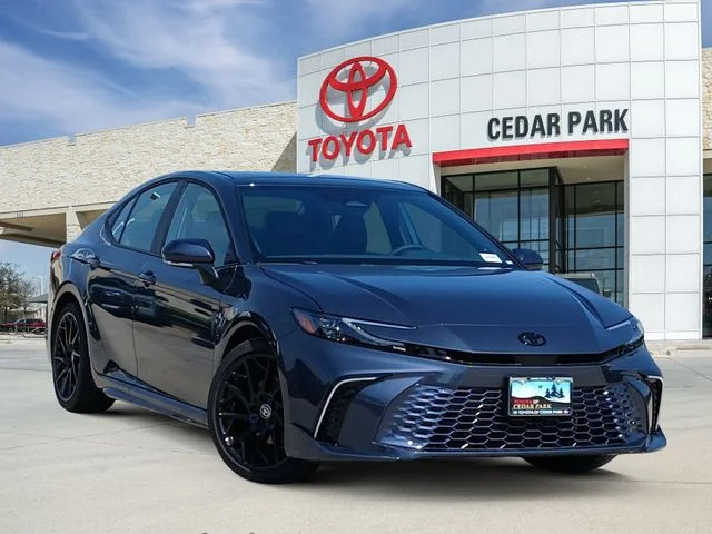 2026 Toyota Camry - Image 1