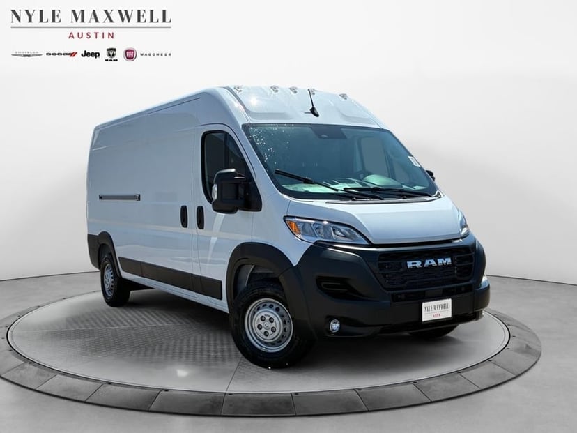2027 RAM ProMaster - Image 2