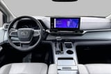 2025 Toyota Sienna - Preview 14