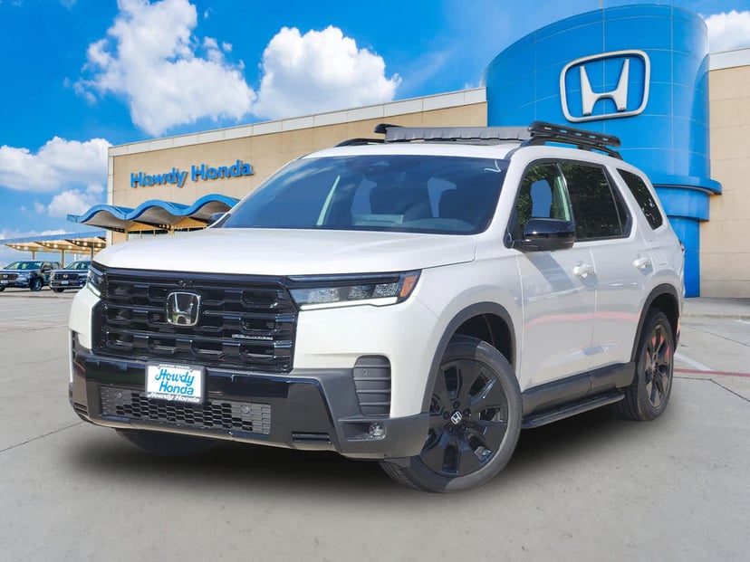 2026 Honda Pilot - Image 1