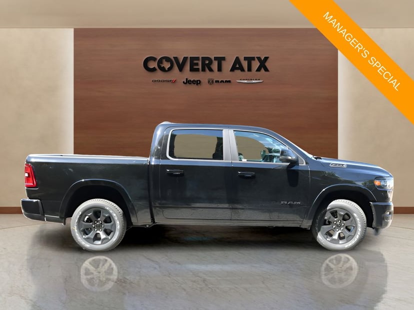 2026 Ram 1500 - Image 1