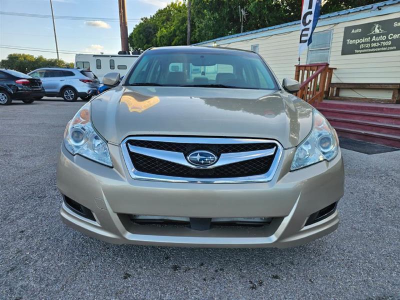 2010 Subaru Legacy - Image 3