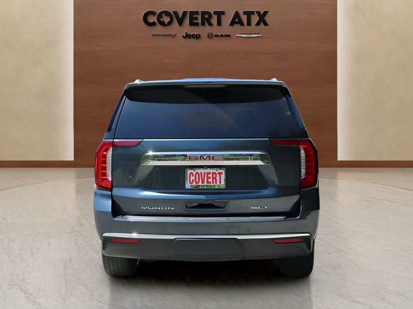 2021 GMC Yukon XL - Image 3